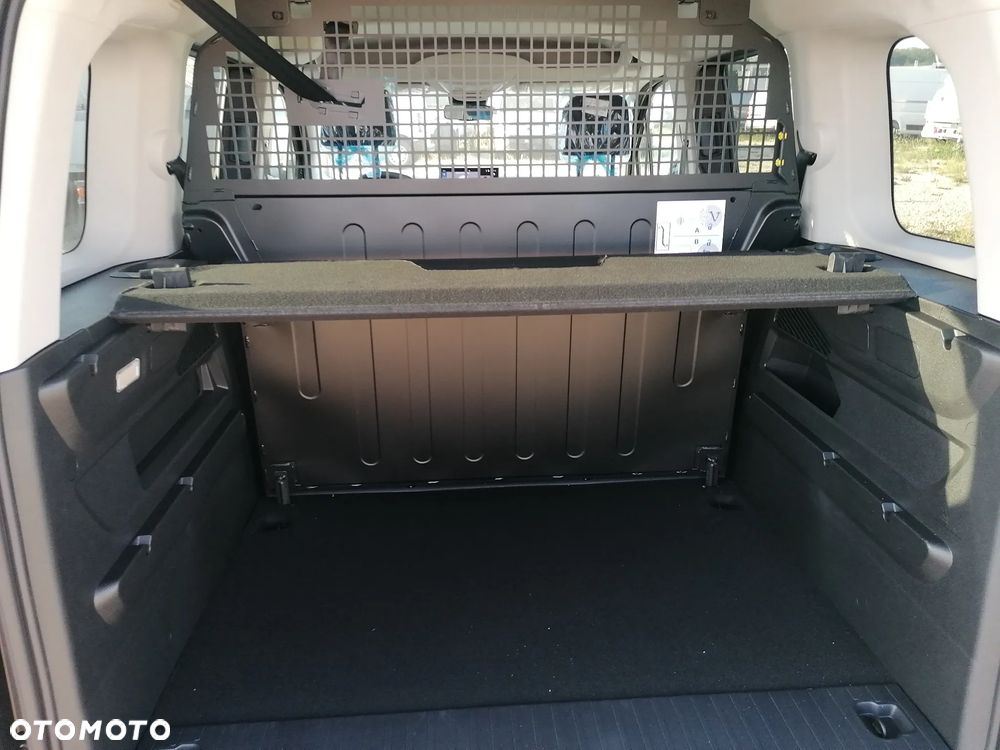 Citroën Berlingo MPV M 1.5 BlueHDI Plus S&S EAT8 N1 - 12