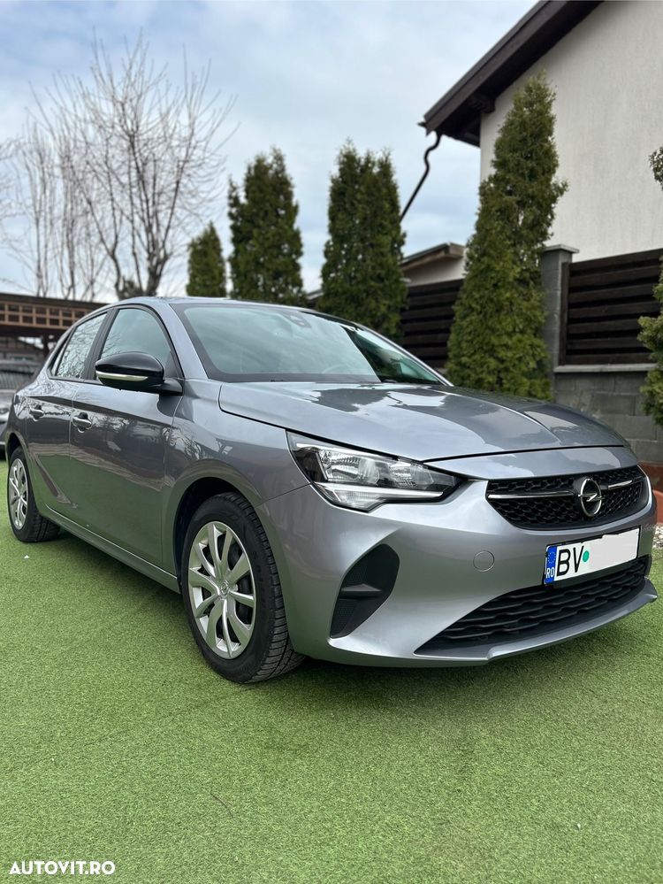 Opel Corsa 1.2 Turbo Start/Stop GS-Line - 5