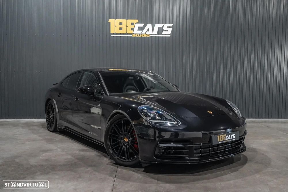 Porsche Panamera S PDK - 38