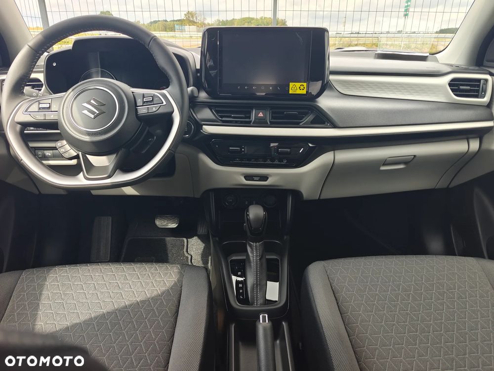 Suzuki Swift 1.2 Dualjet SHVS Premium Plus CVT - 8