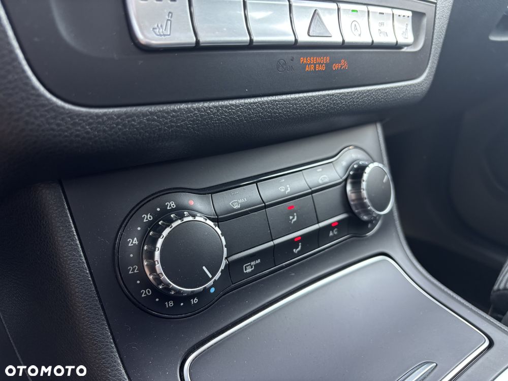 Mercedes-Benz Klasa B 180 d BlueEFFICIENCY Edition Style - 4