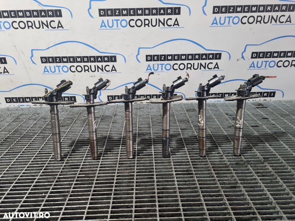 Injector Volkswagen Touareg 7L facelift 3.0D 2007 - 2010 240CP CASA CASC (993) 0445116015 - 1