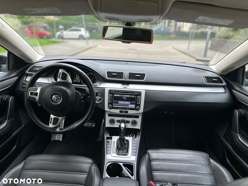 Volkswagen CC - 7