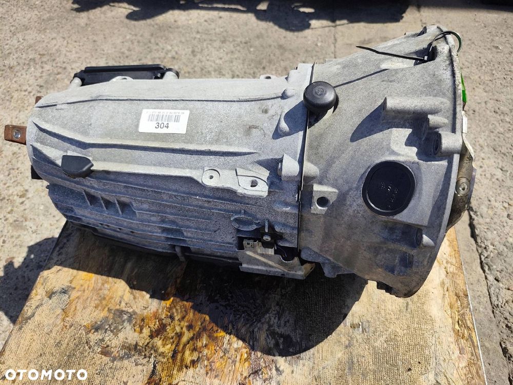 MERCEDES W205 SKRZYNIA BIEGÓW AUTOMAT 2.2 CDI A2052706601 - 3