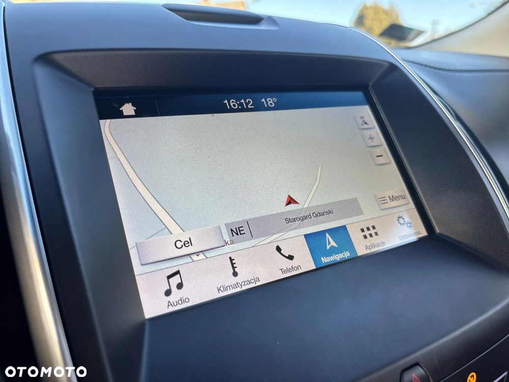 Ford Edge 2.0 EcoBlue Twin-Turbo 4WD Vignale - 20