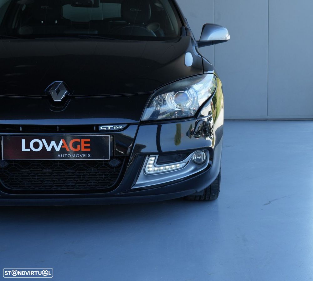 Renault Mégane Coupe 1.6 dCi GT Line SS - 10