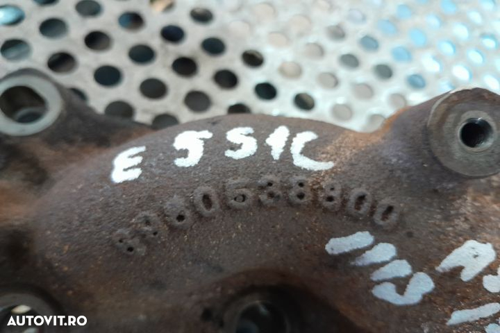 Galerie evacuare 8880538800 Opel Astra J [2009 - 2012] Sports Tourer - 3