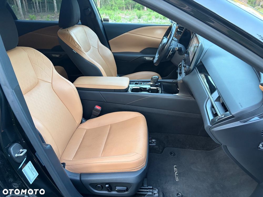 Lexus RX 350h F Sport Design - 24