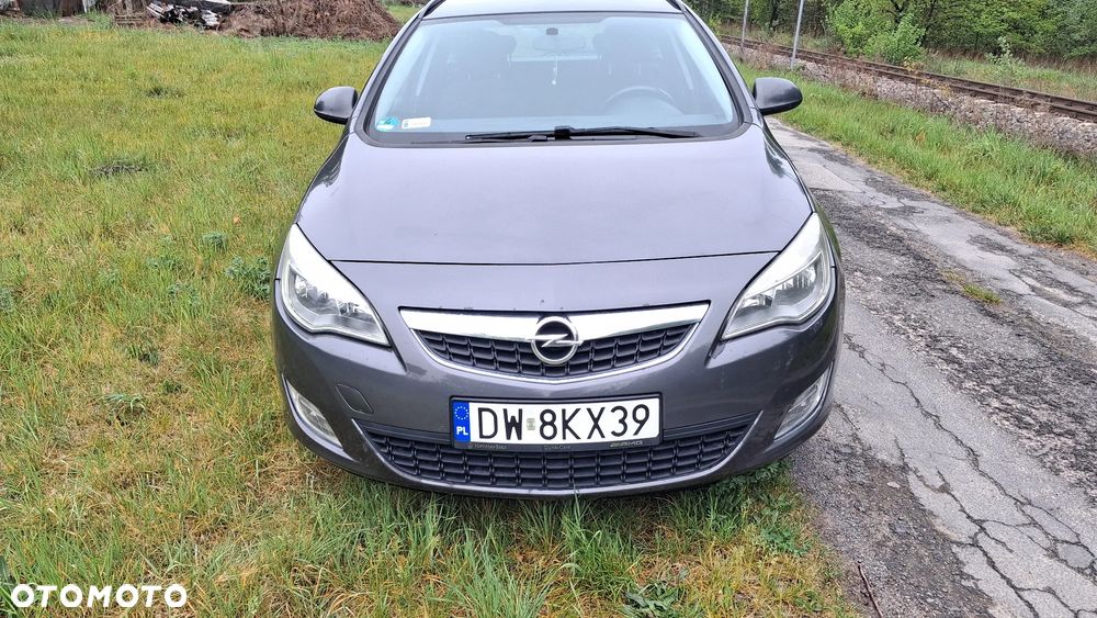 Opel Astra - 3