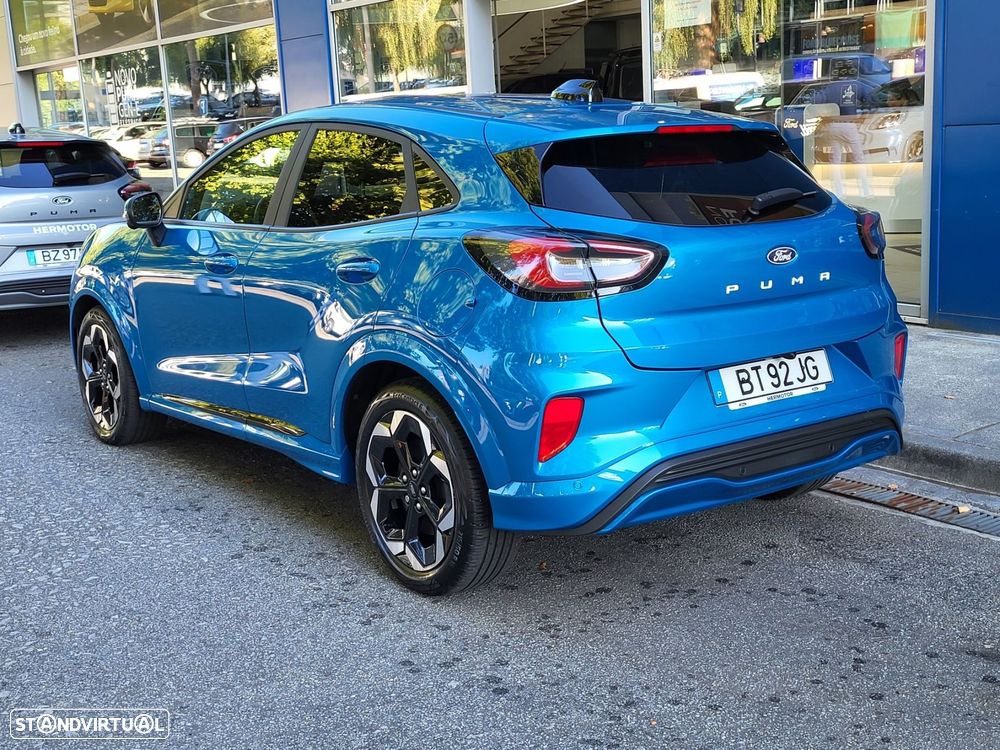 Ford Puma - 13