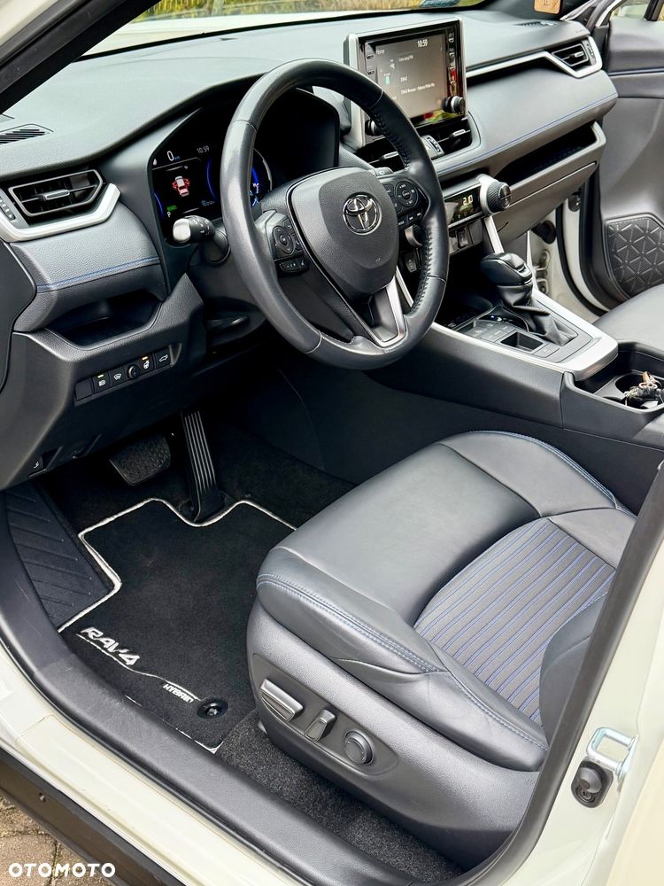 Toyota RAV4 2.5 Hybrid Selection 4x2 - 17