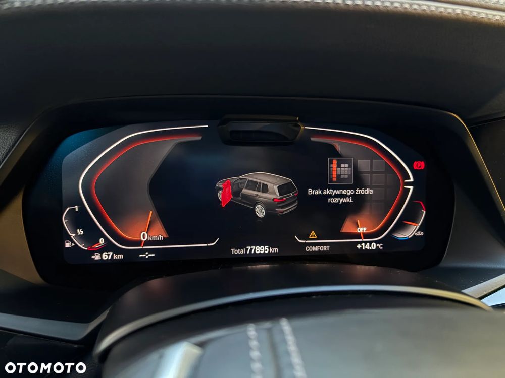 BMW X7 xDrive40i mHEV - 27