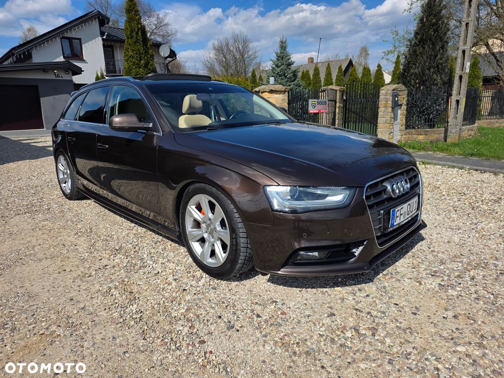 Audi A4 Avant 2.0 TDI DPF multitronic Ambiente - 17