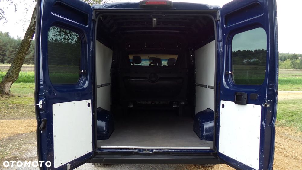 Fiat DUCATO 2.3 150KM * L3H2 * BRYGADÓWKA 6 OSÓB ! SUPER STAN ! - 23