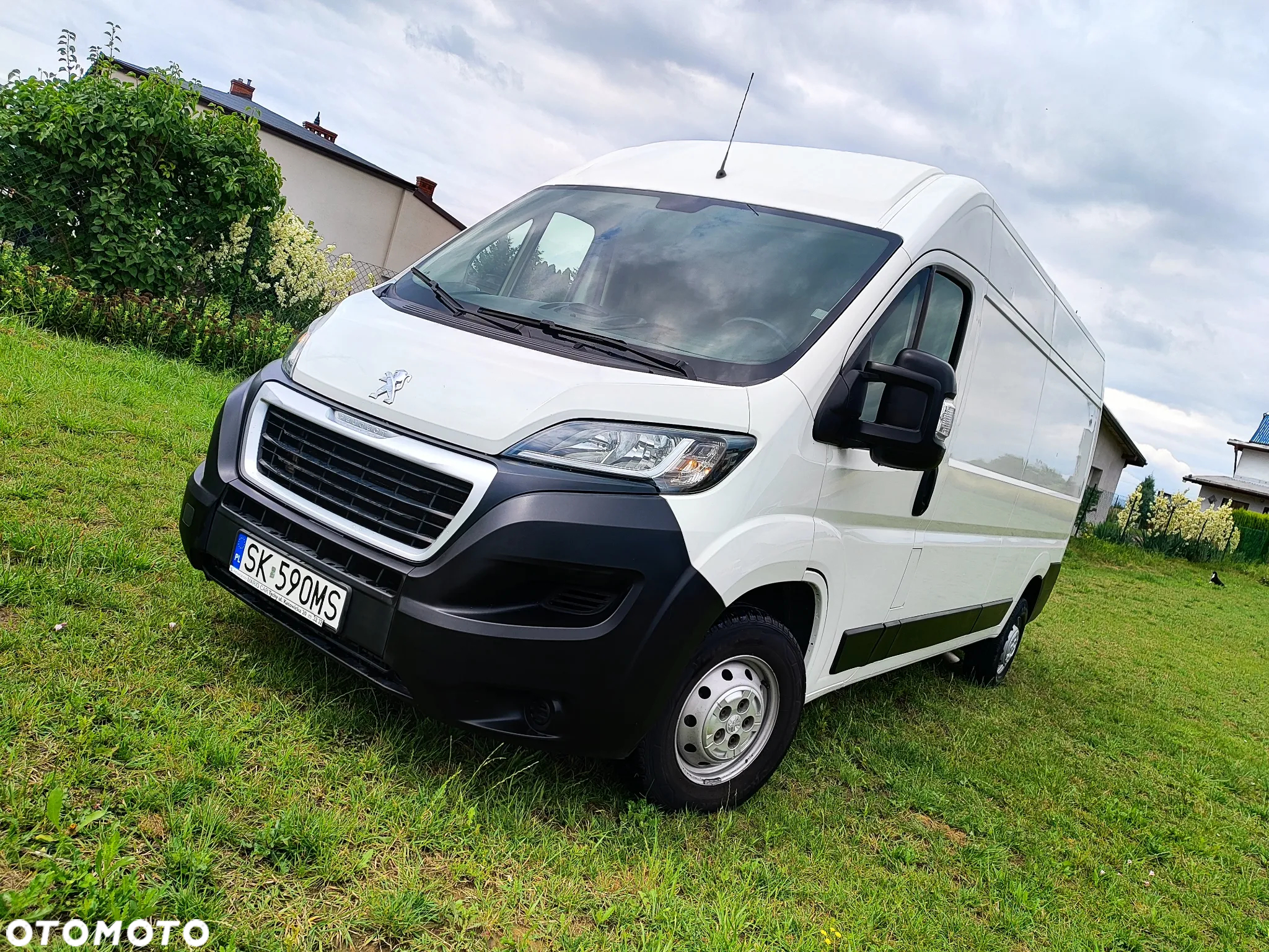 Peugeot Boxer - 10