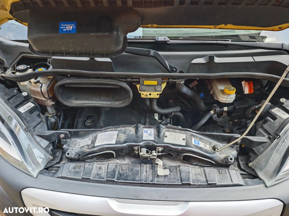 Peugeot Boxer - 16