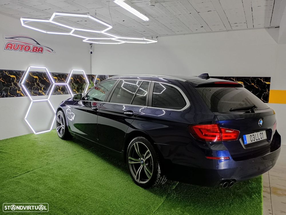 BMW 520 d xDrive Line Luxury Auto - 51
