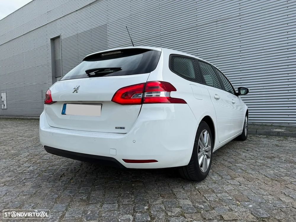 Peugeot 308 SW BlueHDi 130 EAT6 Stop & Start Active Business-Pack - 5