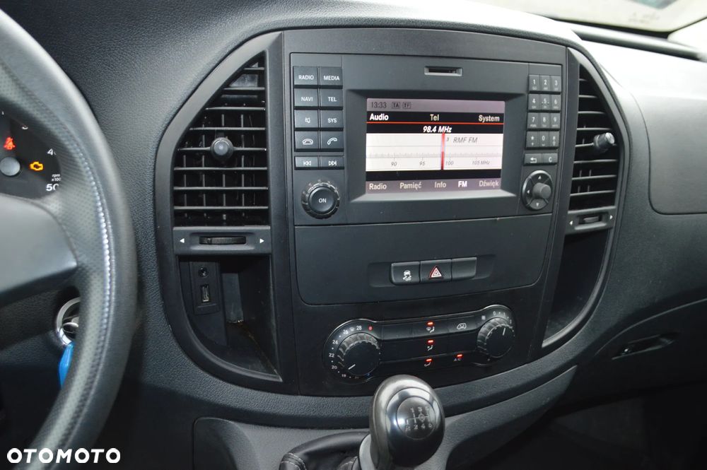 Mercedes-Benz VITO 114 CDI BlueTEC - 17