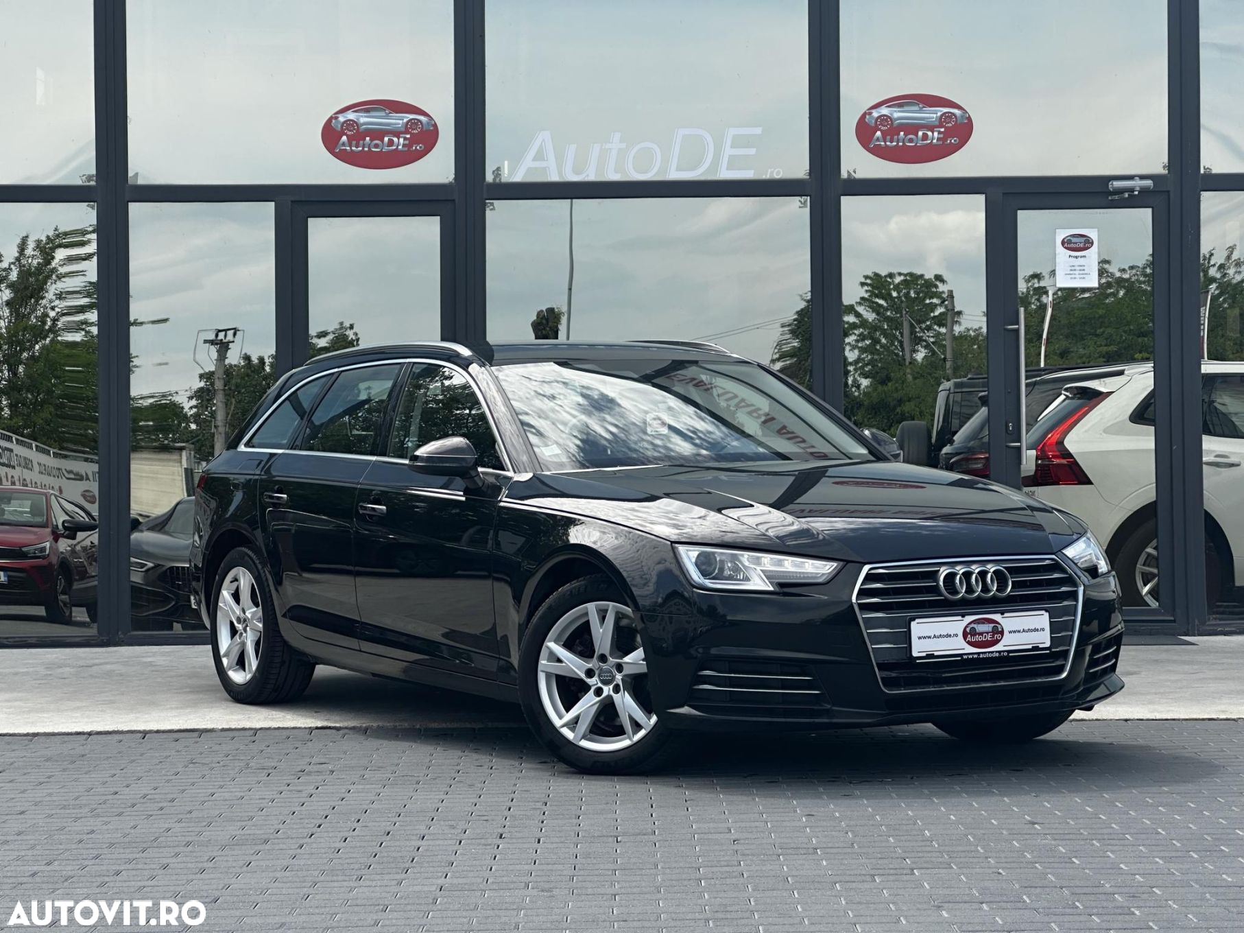 Audi A4 Avant 2.0 TDI S tronic - 2