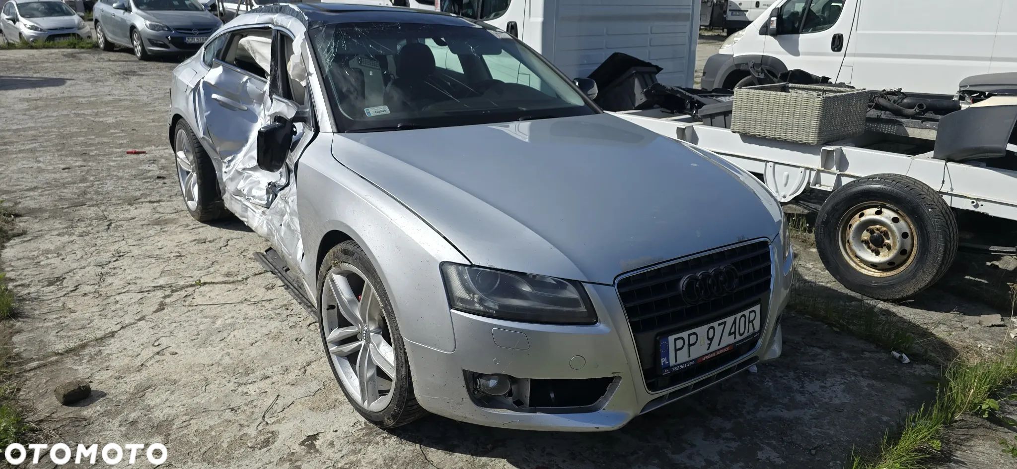 Audi A5 - 1