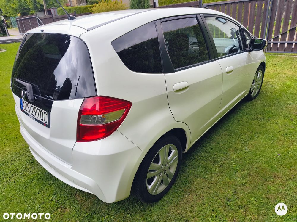 Honda Jazz 1.4 i-VTEC Exclusive - 5