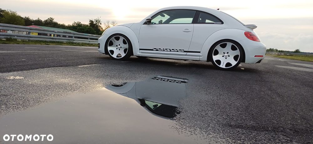 Volkswagen Beetle 2.0 TSI DSG Sport - 8
