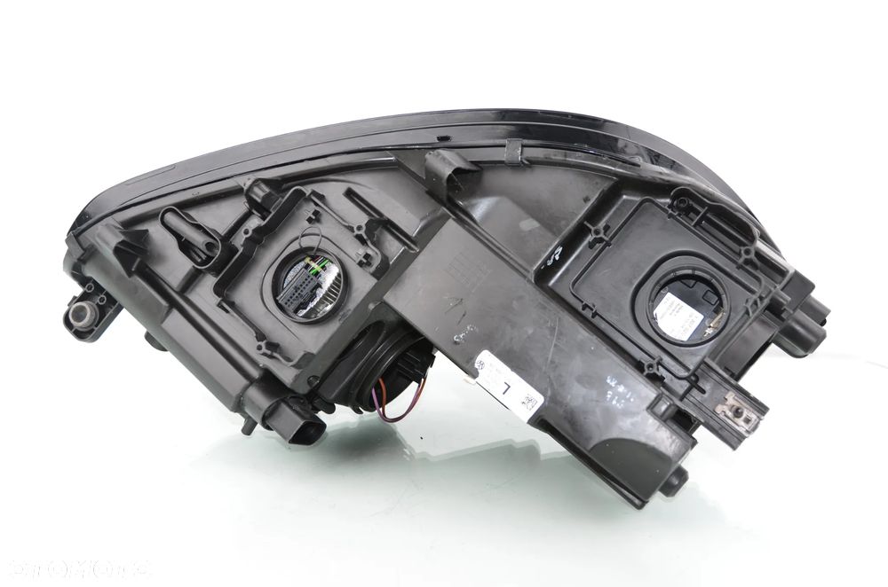 VW TOURAN 2 BI-XENON LED 1T1941751H Lewy Przedni Oryginał - 4