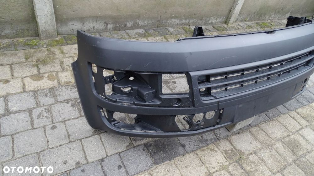VW T5 7E0 LIFT - zderzak przedni - 3