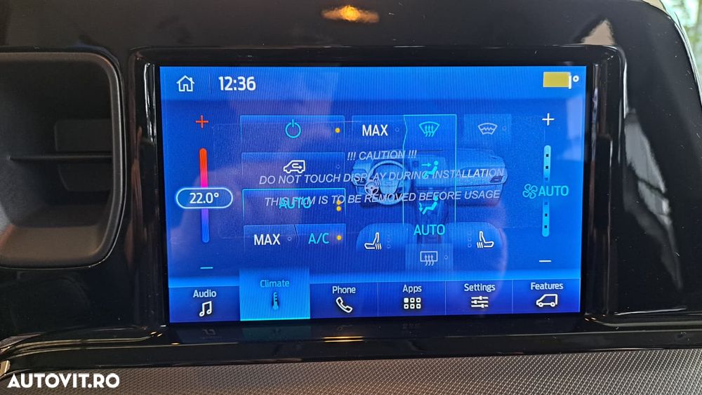 Ford NEW TRANSIT COURIER DCIV - 28