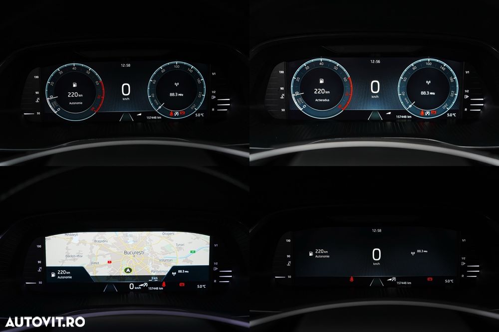 Skoda Octavia Combi 1.0 TSI Style - 8