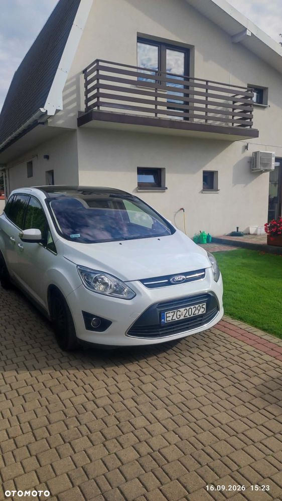Ford C-MAX 1.6 TDCi Edition - 1