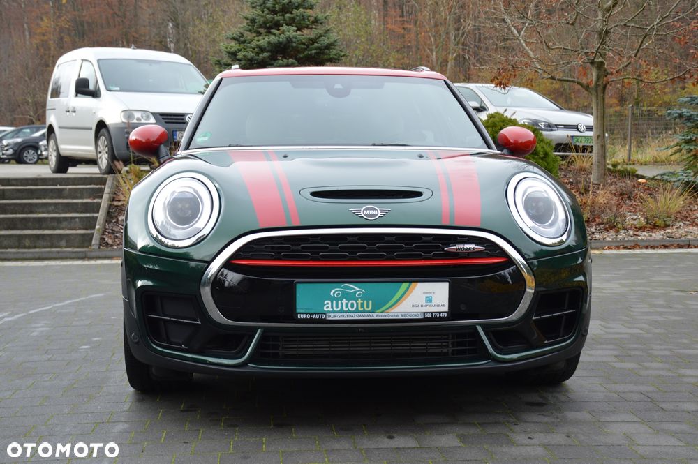 MINI John Cooper Works ALL4 sport - 13