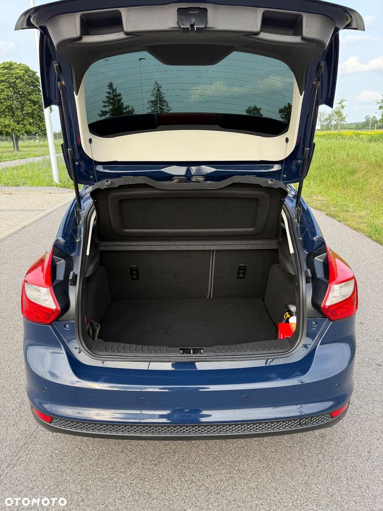 Ford Focus 1.6 TDCi Silver X - 18