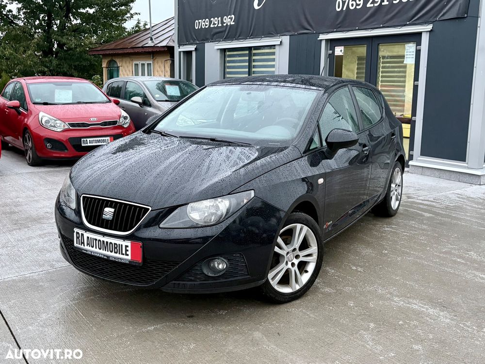 Seat Ibiza 1.2 12V Copa - 2