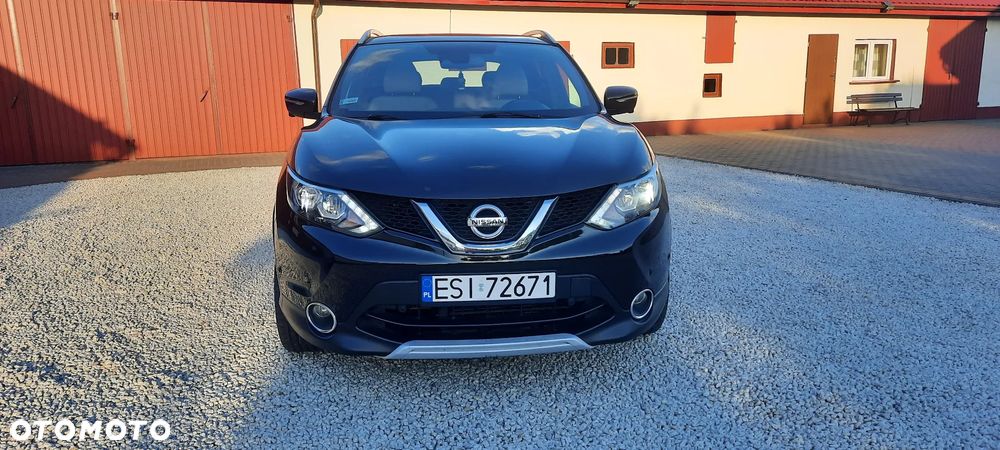 Nissan Qashqai 1.6 DCi 4x4 N-Tec - 6
