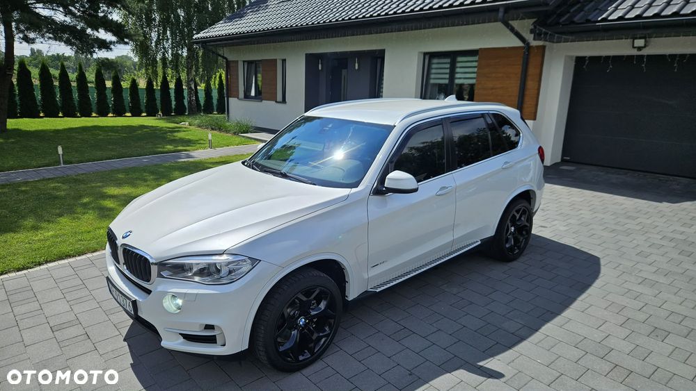 BMW X5 xDrive25d - 4