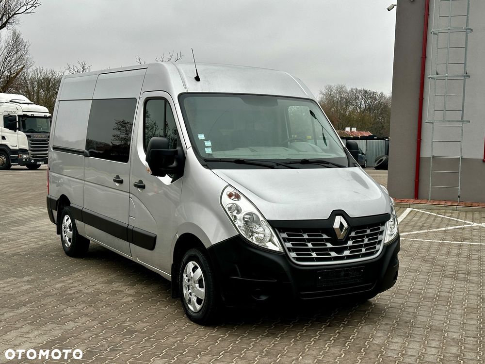 Renault Master - 2