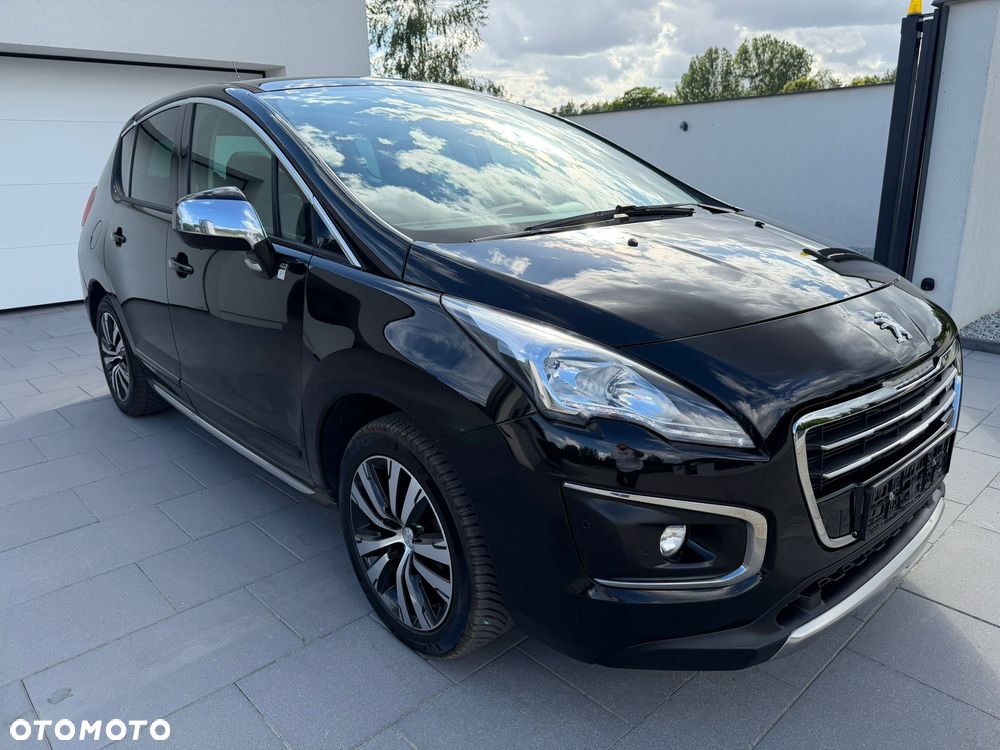 Peugeot 3008 - 8