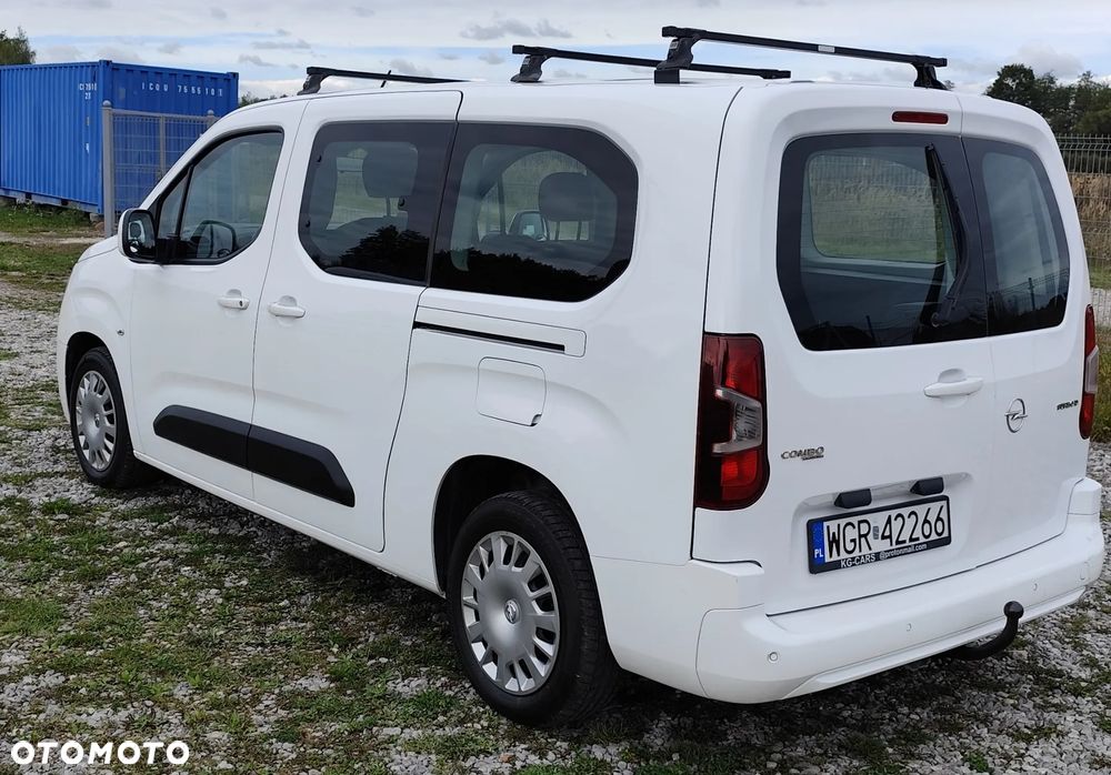 Opel Combo Life XL 1.5 CDTI Enjoy S&S - 4