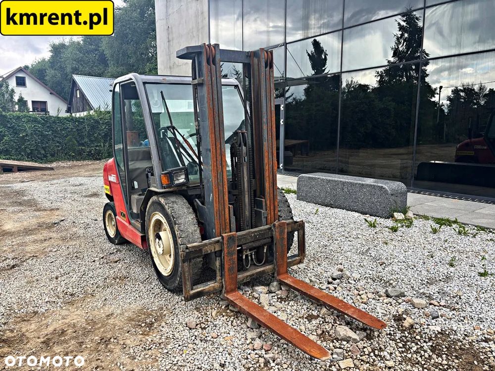 Manitou MSI 20 G WÓZEK WIDŁOWY 1998R | JCB 926, JCB 930, Manitou MC 18-4, Manitou MC 25-4, AUSA C200H, AUSA C250H, Toyota 02-7FD20 - 7
