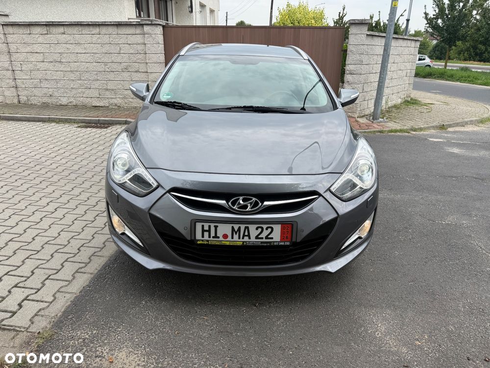 Hyundai i40 1.7 CRDi blue Style - 27