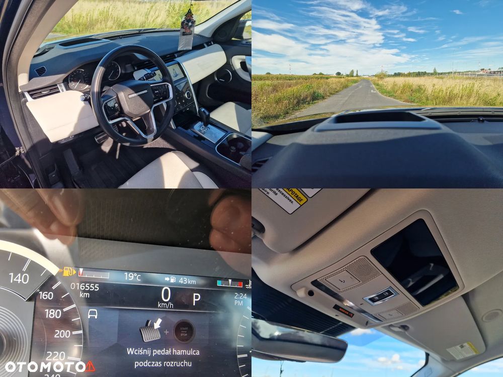 Land Rover Discovery Sport P250 R-Dynamic S - 29