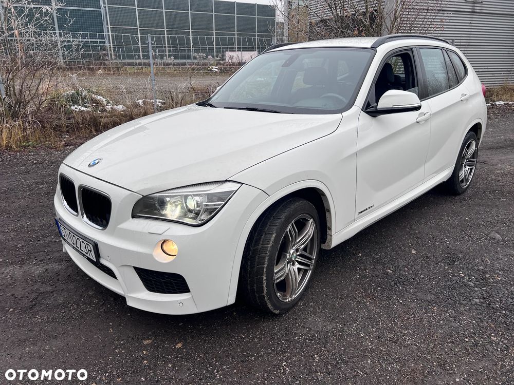 BMW X1 xDrive20d - 1