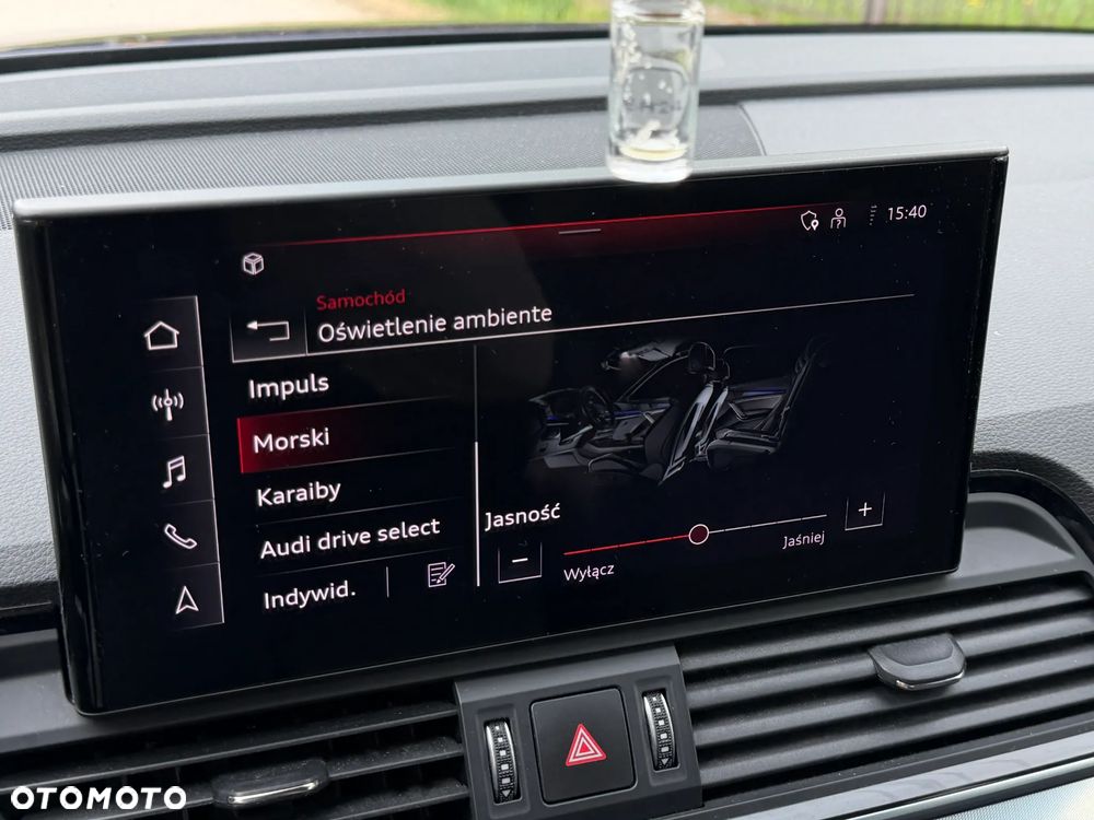 Audi Q5 40 TDI mHEV Quattro S Line S tronic - 20