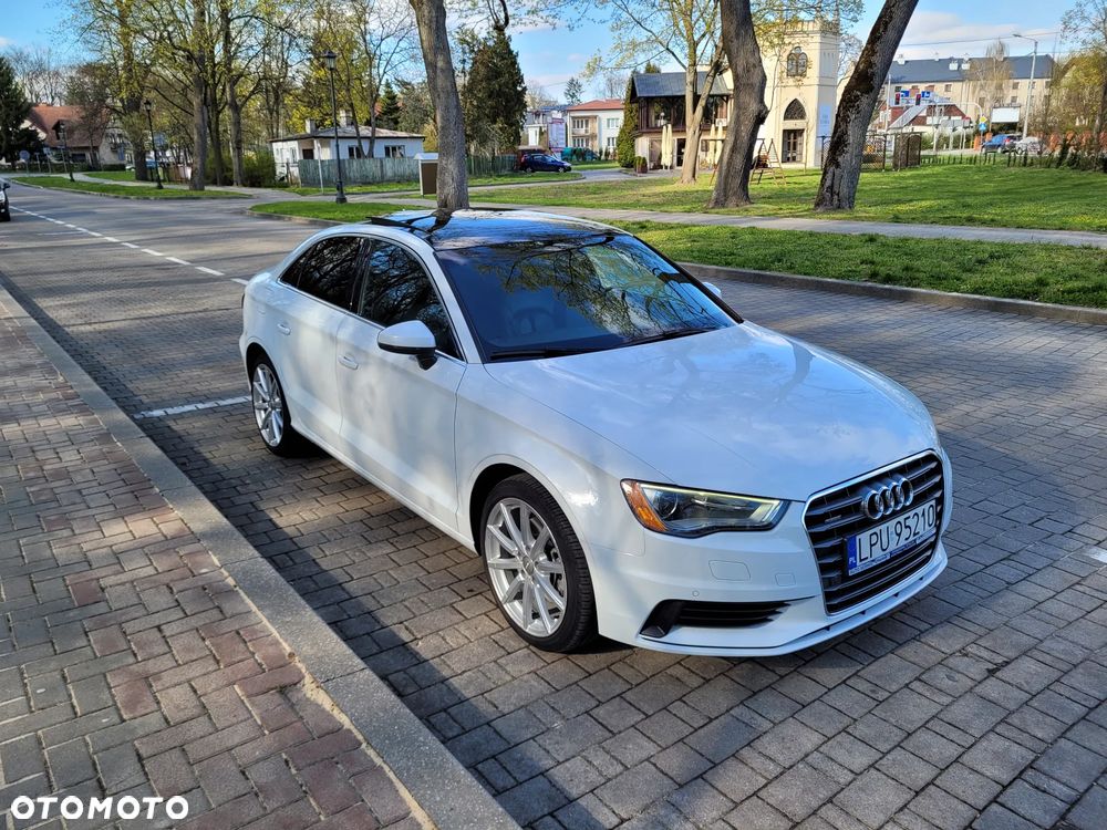 Audi A3 Limousine 2.0 TFSI quattro S tronic sport - 2