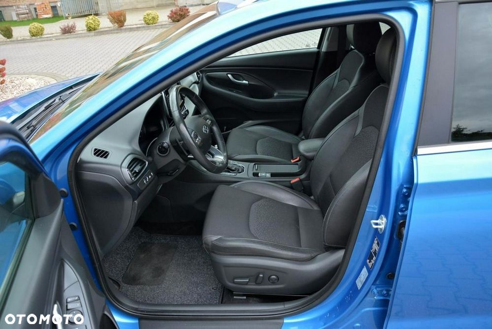 Hyundai i30 1.4 T-GDI GPF Premium DCT - 19