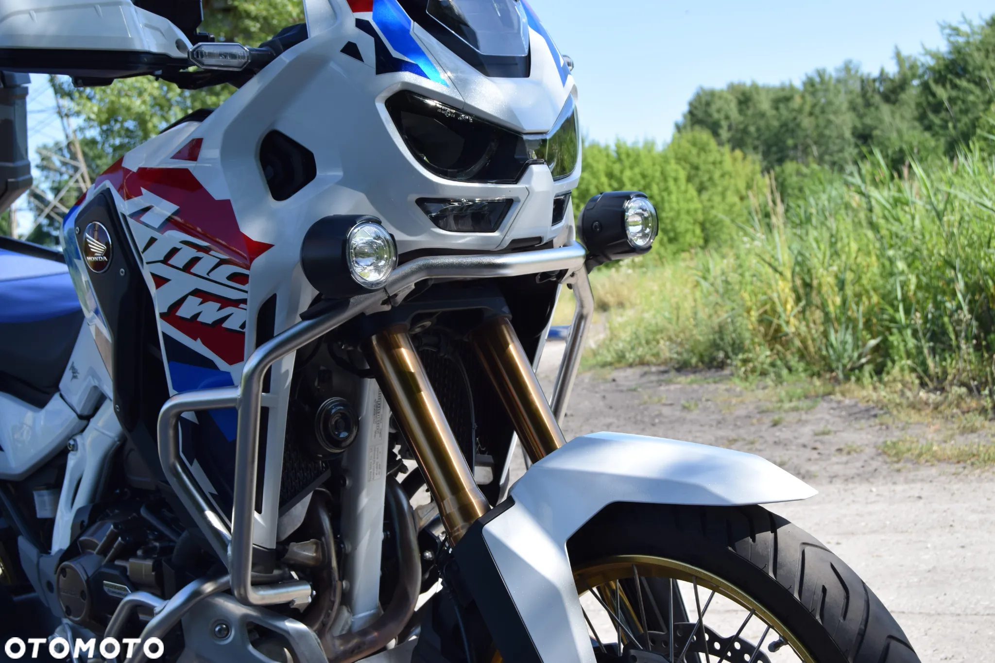 Honda CRF - 24