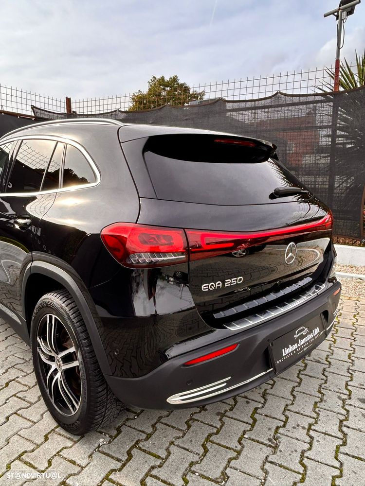 Mercedes-Benz EQA 250 - 2