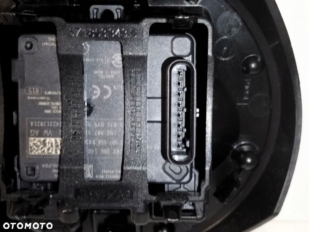 znaczek emblemat logo przód vw tiguan iii 24- - 7